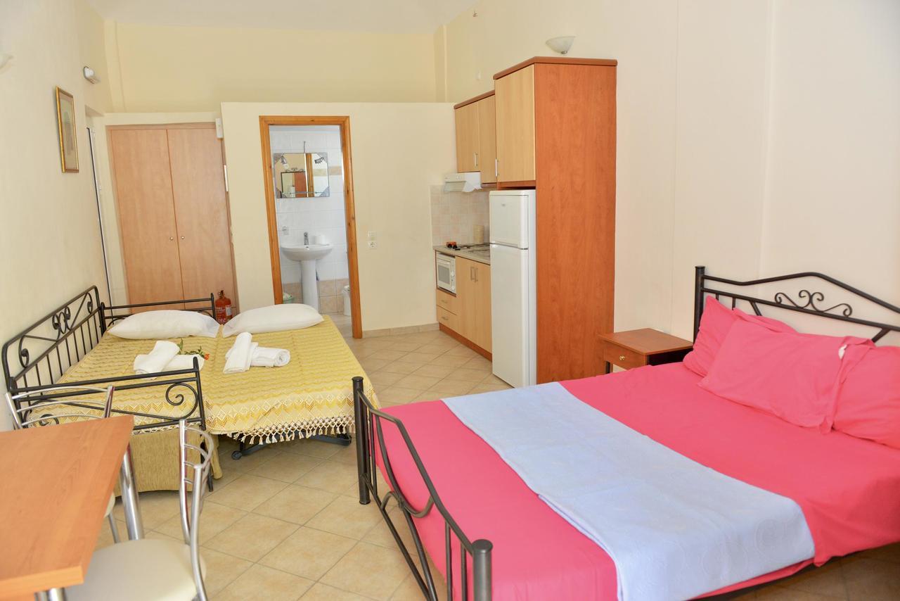 Aparthotel Korali Almiropótamos Exterior foto