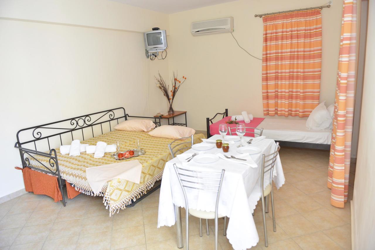 Aparthotel Korali Almiropótamos Exterior foto