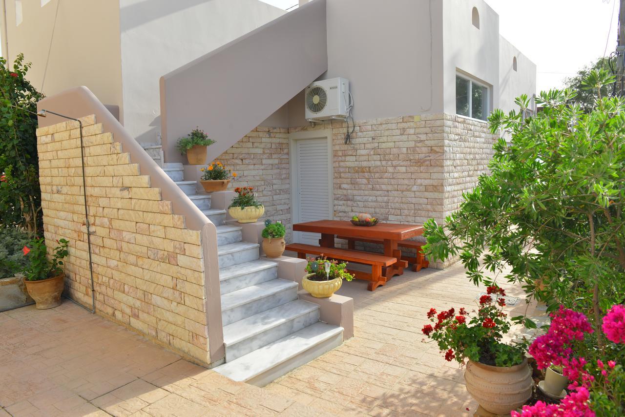 Aparthotel Korali Almiropótamos Exterior foto