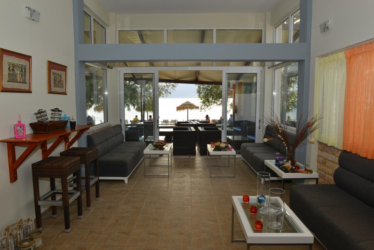 Aparthotel Korali Almiropótamos Exterior foto
