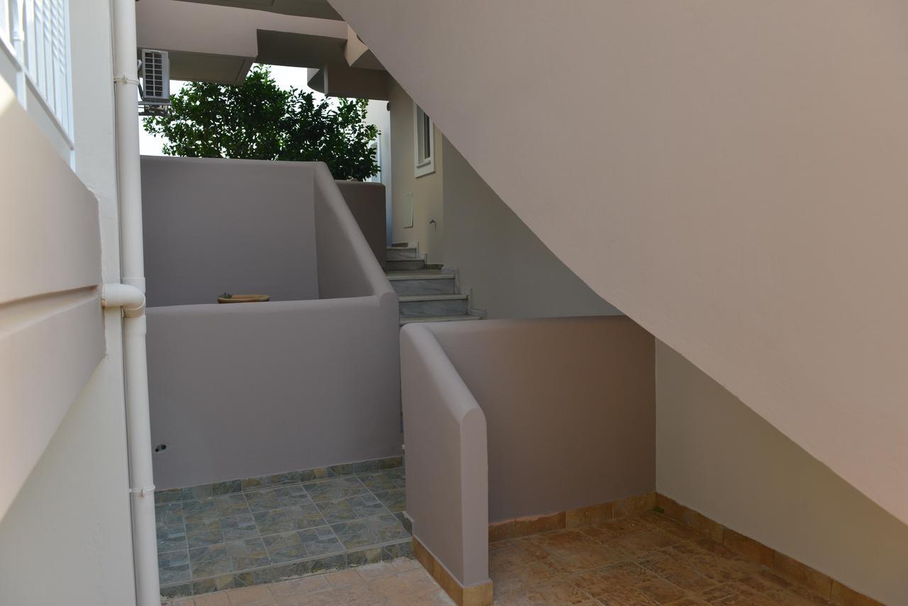 Aparthotel Korali Almiropótamos Exterior foto